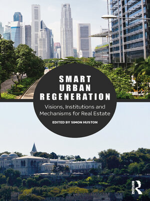 cover image of Smart Urban Regeneration